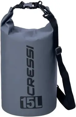 Cressi Dry Bag 15L Grey