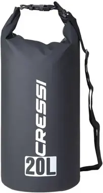 Cressi Dry Bag  20L Black
