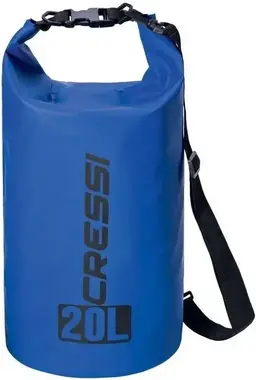 Cressi Dry Bag  20L Blue