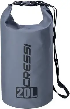 Cressi Dry Bag 20L Grey