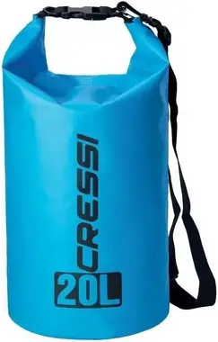 Cressi Dry Bag  20L Light Blue