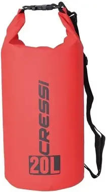 Cressi Dry Bag  20L Red