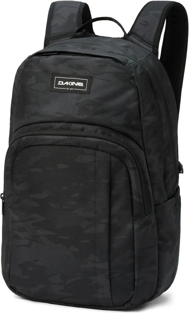 Dakine Campus M 25L - Black Vintage Camo