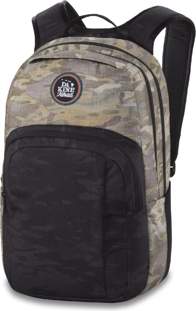 Dakine Campus M 25L - Hawaiian Camo