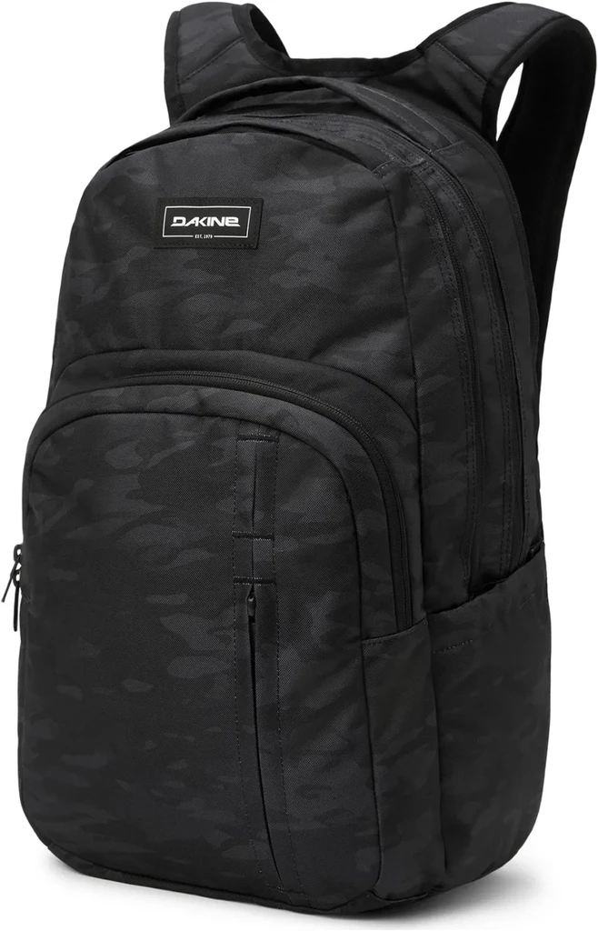 Dakine Campus Premium 28L - Black Vintage Camo