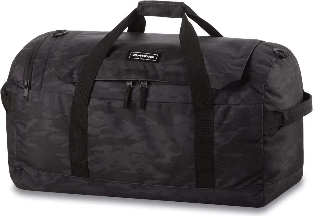 Dakine Eq Duffle 50L - Black Vintage Camo