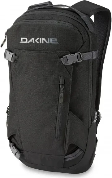 Dakine Heli Pack 12L - Black