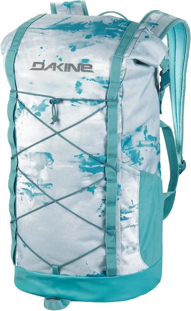 Dakine Mission Surf Roll Top Pack 35L - Bleached Moss