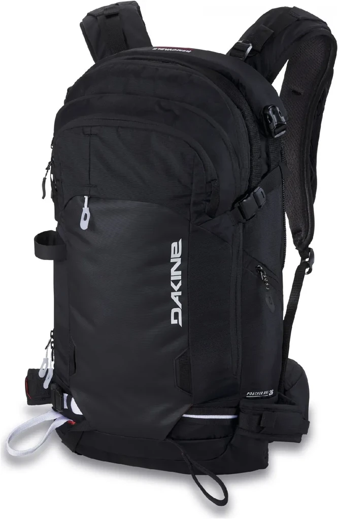 Dakine Poacher Ras 26L - Black