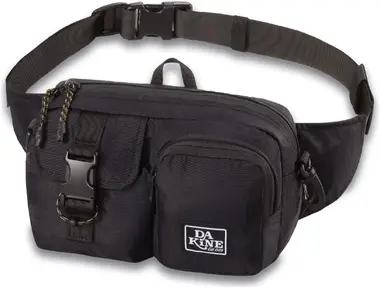 Dakine Jagger Hybrid Hip Pack - Black