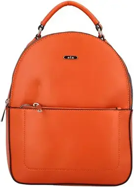 David Jones Dámský batoh G-21111 Orange