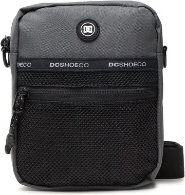 DC Starcher 2.5 L Small Shoulder Bag - Dark Shadow