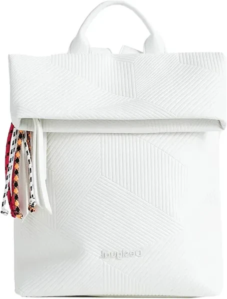 Desigual Back Rapsodia Nerano 2.0 Bílá 