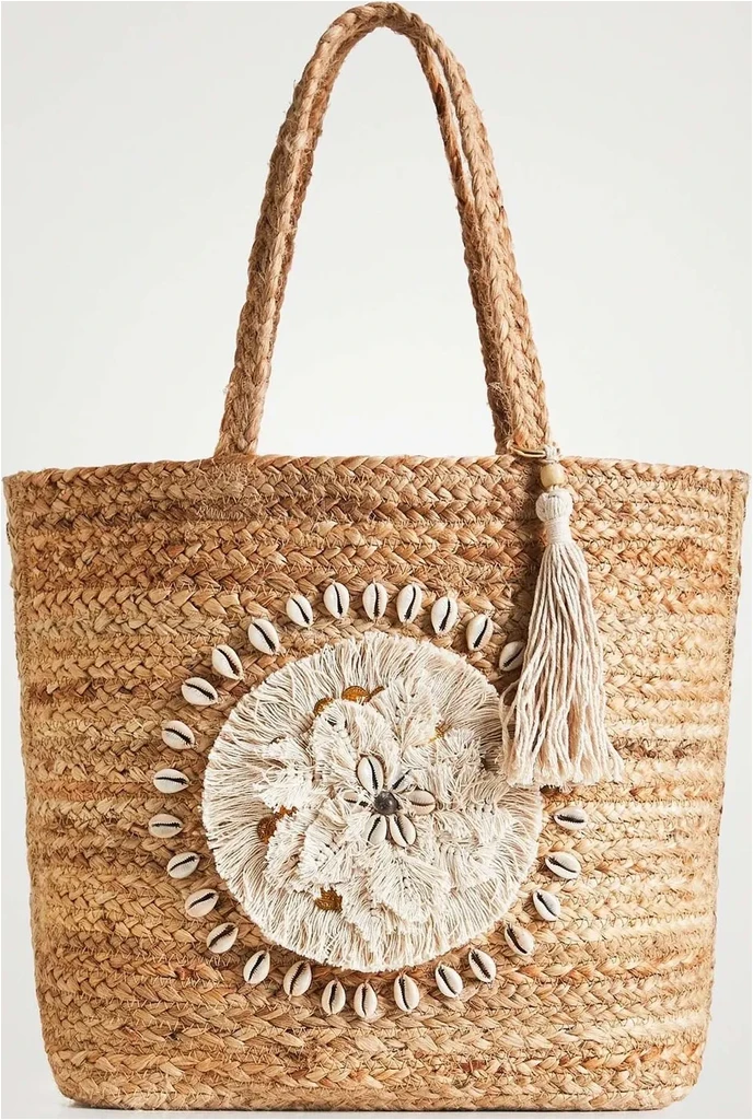 Desigual Tulum Shopper
