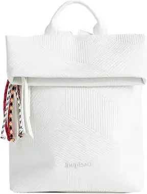 Desigual Back Rapsodia Nerano 2.0 Bílá 