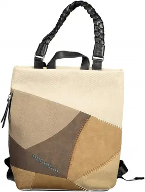 Desigual Batoh Electra Nerano Hnědá