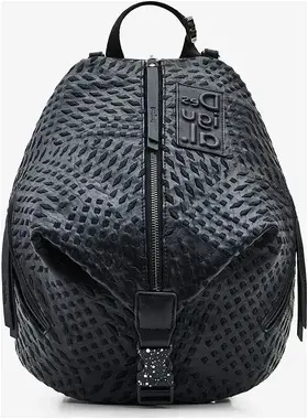 Desigual Batoh Magna Viana Mini Černá