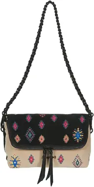 Desigual Kabelka July Tribu Venecia Mini Black