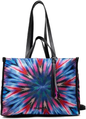 Desigual Kabelka Lavender Hanove Space Blue