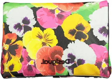 Desigual Mika Dortmund Flap barevná