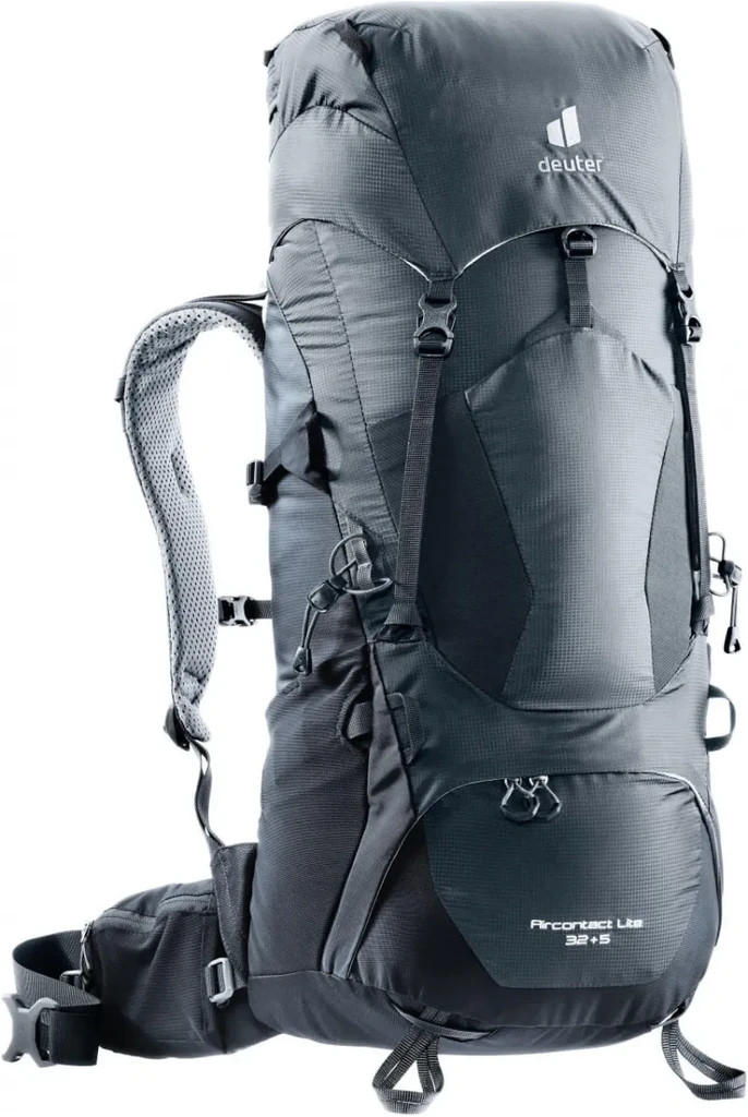 Deuter Aircontact Lite 32+5 graphite-black