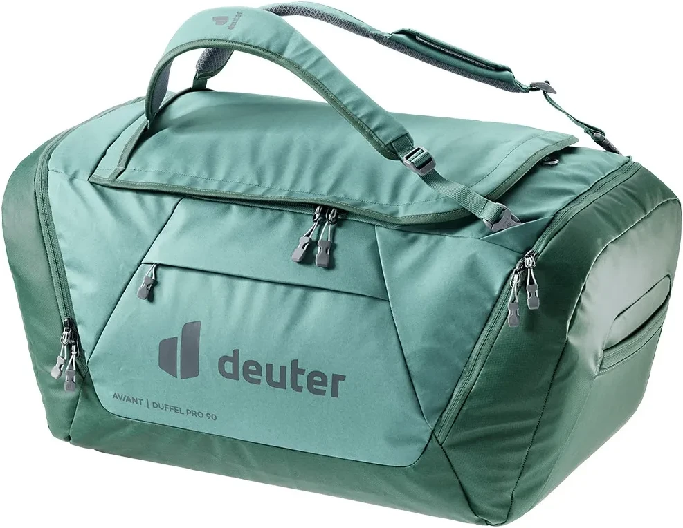 Deuter Aviant Duffel Pro 90 jade-seagreen