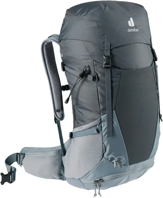 Deuter Futura 32 graphite-shale