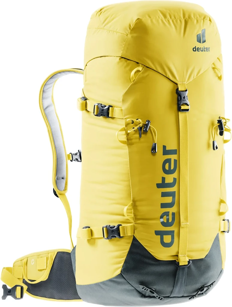 Deuter Gravity Expedition 45+ corn-teal