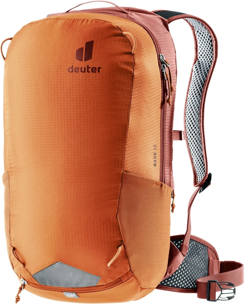 Deuter Race 16 chestnut-redwood