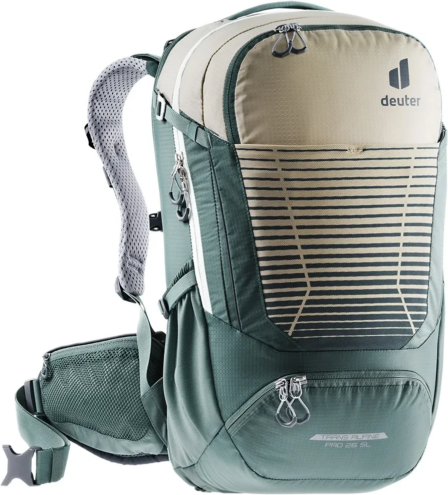 Deuter Trans Alpine Pro 26 SL sand-teal