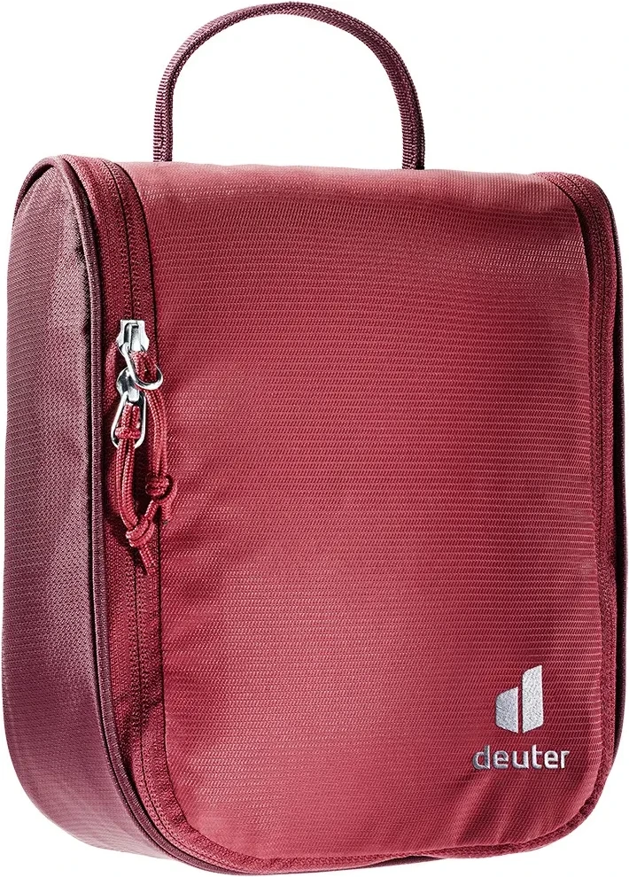 Deuter Wash Center I cranberry-maron