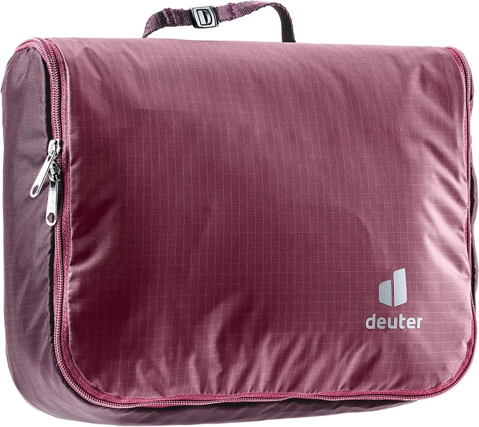 Deuter Wash Center Lite II maron-aubergine