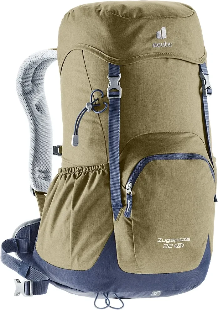 Deuter Zugspitze 22 SL clay-navy