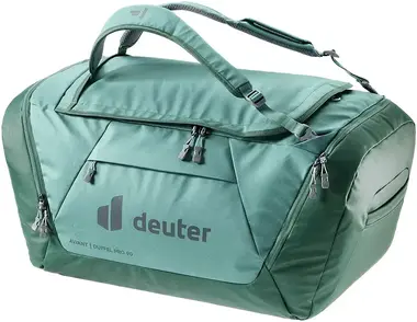 Deuter Aviant Duffel Pro 90 jade-seagreen