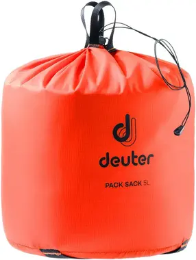 Deuter Pack Sack 5L papaya