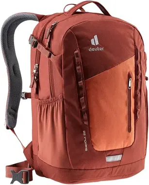 Deuter StepOut 22 sienna-redwood