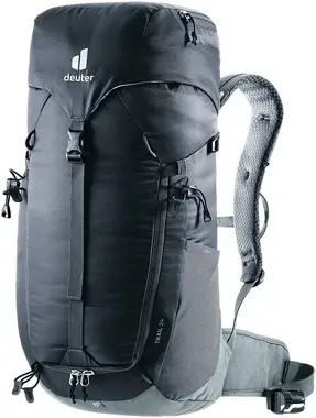 Deuter Trail 24 black-125