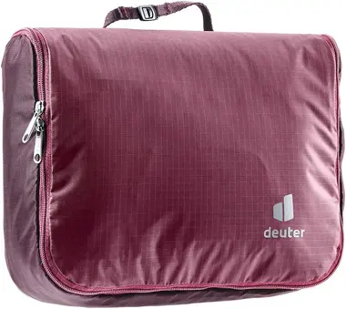 Deuter Wash Center Lite II maron-aubergine