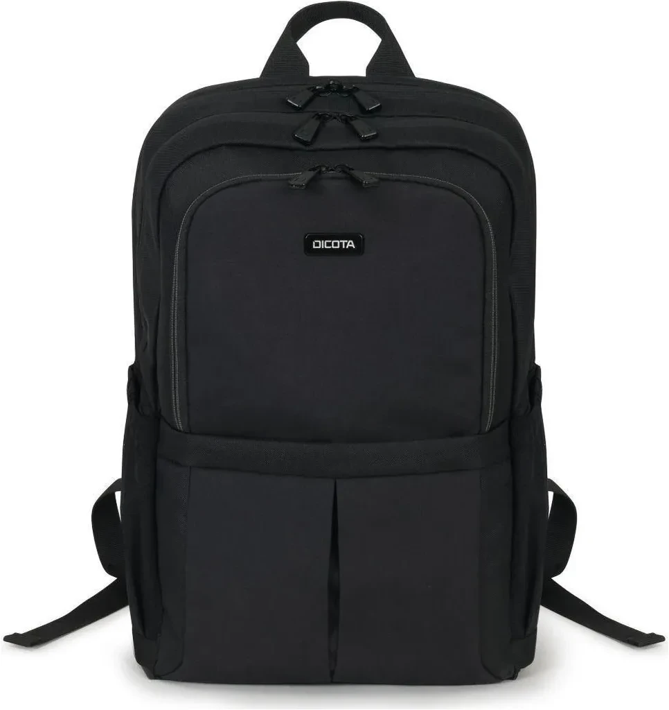 Dicota Eco Backpack Scale 15-17.3" Black