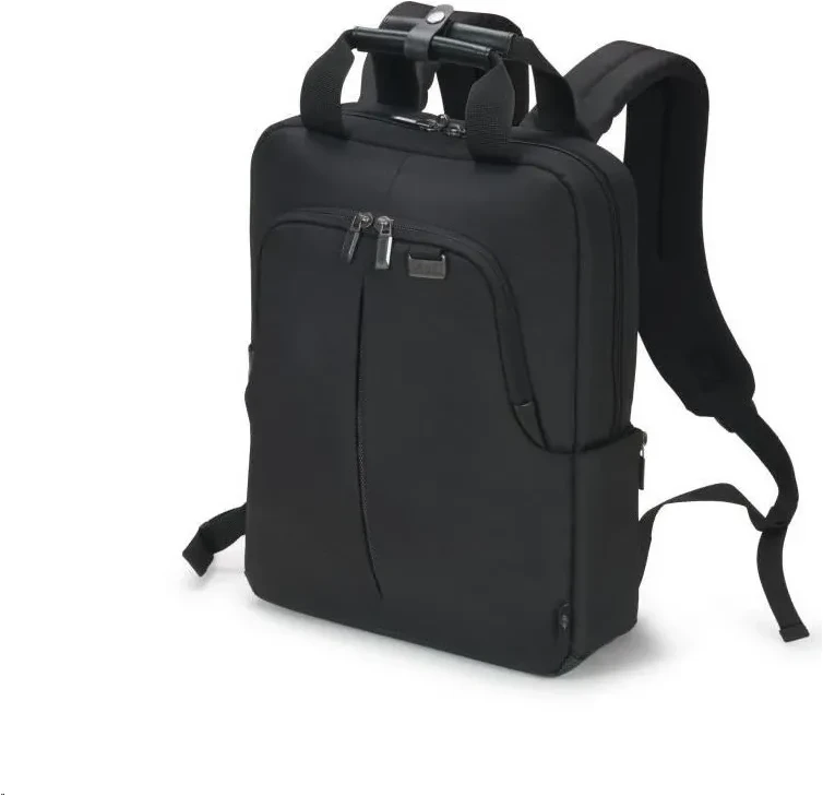 Dicota Eco Backpack Slim Pro 12-14.1" Black
