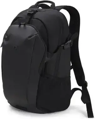 Dicota Backpack Go 13-15.6" Black