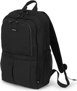Dicota Eco Backpack Scale 13-15.6" Black