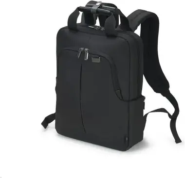 Dicota Eco Backpack Slim Pro 12-14.1" Black