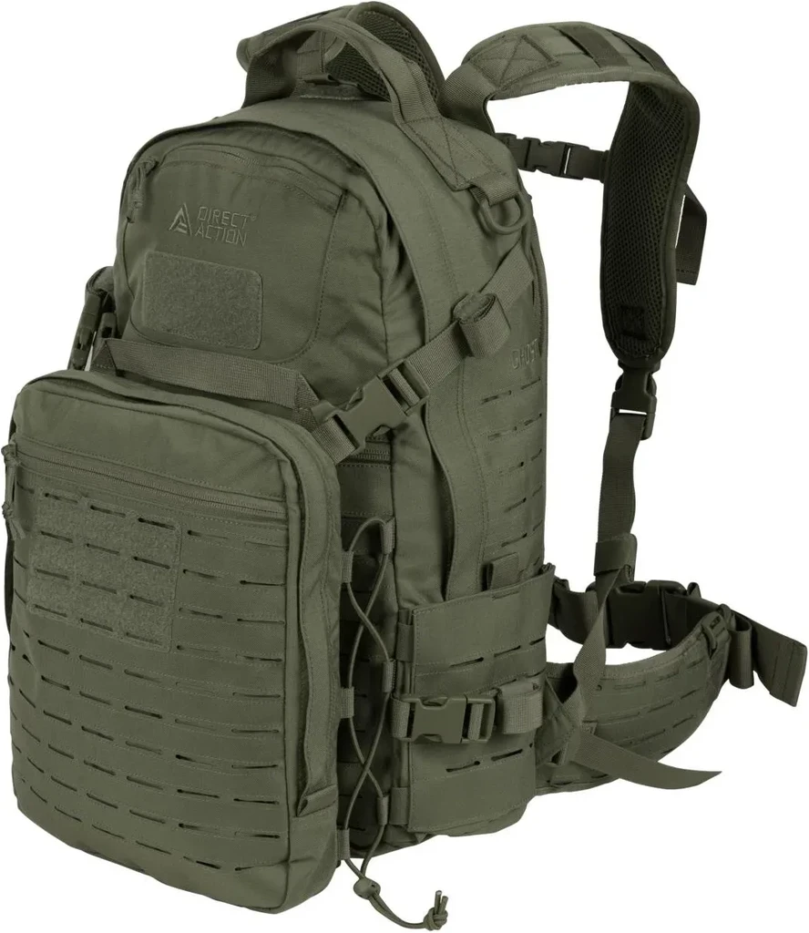 Direct Action Ghost Backpack MK II Cordura Olive Green