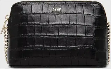 DKNY Kabelka Bryant Dome Cbody Černá Croc.