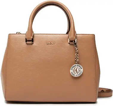 DKNY Kabelka Bryant Md Satchel Hnědá