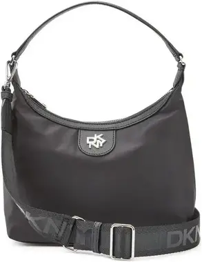 DKNY Kabelka Carol Lg Pouchette Black