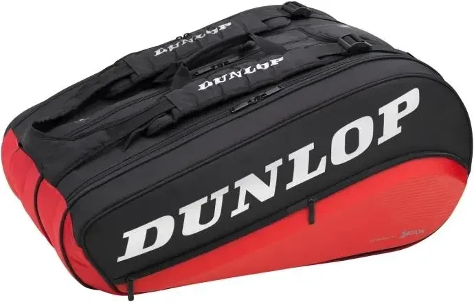 Dunlop CX Performance 8 Raket Thermo černá/červená