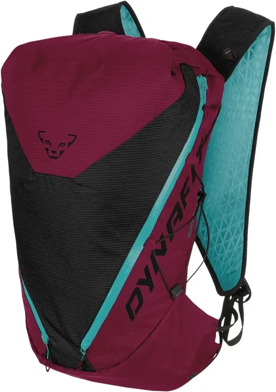 Dynafit Traverse 22 beet red/black out