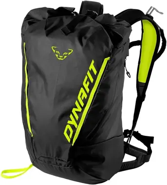 Dynafit Expedition 30 black/yellow